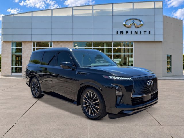 New 2027 INFINITI QX80 Autograph w/ Premium Cargo Package AWD/4WD image 7