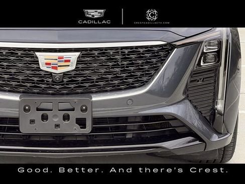 Certified 2025 Cadillac CT5 Premium Luxury w/ Technology Package image 11