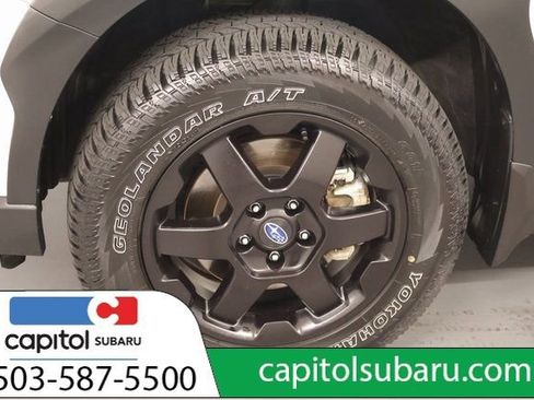 Used 2025 Subaru Outback Wilderness AWD/4WD image 8