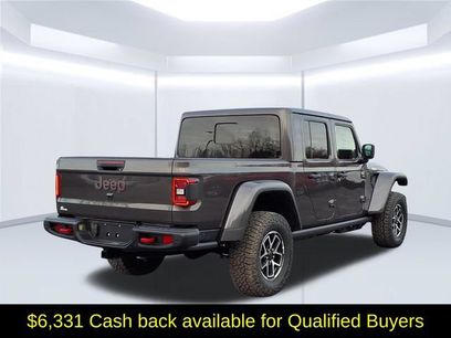 New 2026 Jeep Gladiator Rubicon