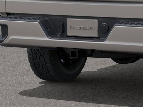 New 2026 Chevrolet Silverado 1500 RST w/ RST Select Package AWD/4WD image 14