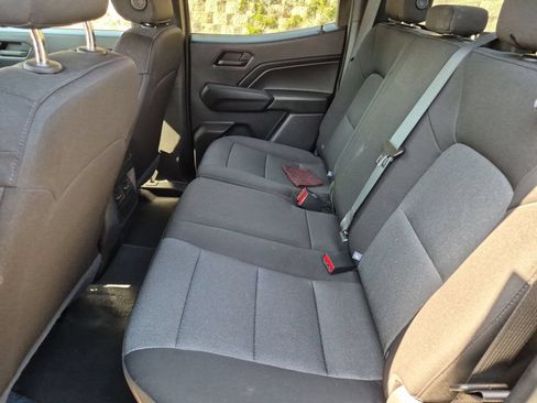 Used 2024 Chevrolet Colorado Trail Boss w/ LPO, Dark Essentials Package AWD/4WD image 28