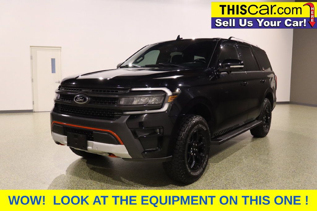 Used 2022 Ford Expedition Timberline AWD/4WD image 5