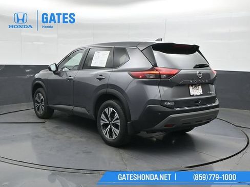 Used 2023 Nissan Rogue SV AWD/4WD image 8