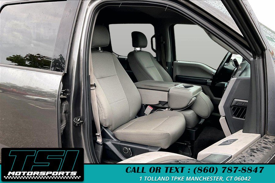 Used 2015 Ford F150 XLT w/ Equipment Group 302A Luxury AWD/4WD image 7