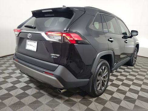 Used 2025 Toyota RAV4 Limited AWD/4WD image 6