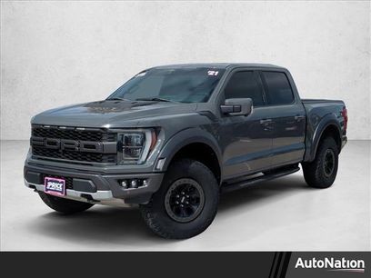 Used 2021 Ford F150 Raptor w/ Equipment Group 801A High