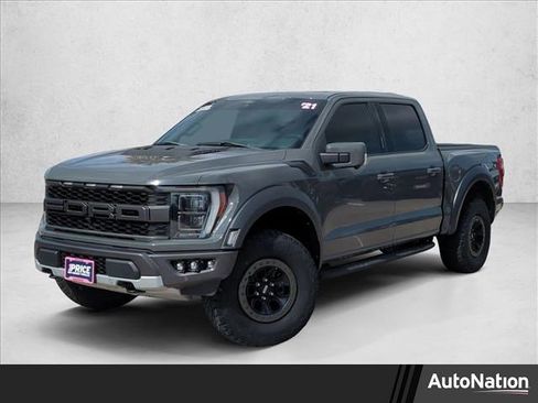 Used 2021 Ford F150 Raptor w/ Equipment Group 801A High image 1