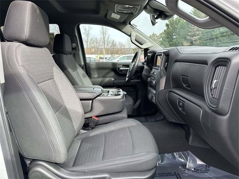 Used 2023 Chevrolet Silverado 1500 Custom image 25