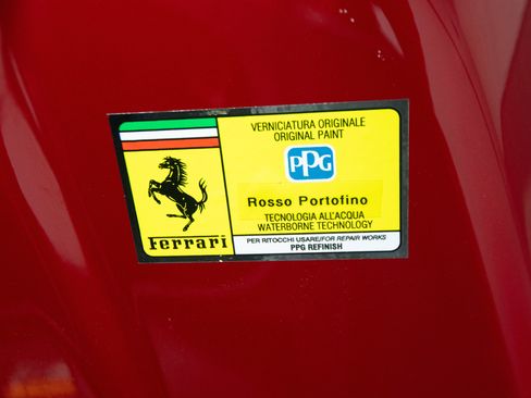 Certified 2024 Ferrari 296 GTB RWD image 31