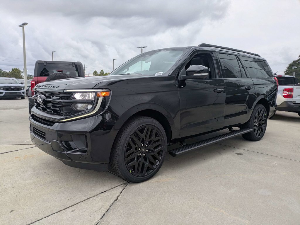 New 2027 Ford Expedition Max Platinum w/ Stealth Performance Package AWD/4WD image 7