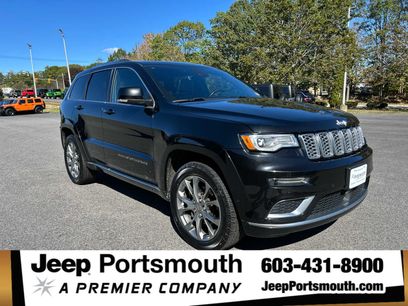 Used 2020 Jeep Grand Cherokee Summit