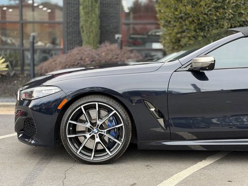 Used 2019 BMW M850i xDrive Convertible image 10