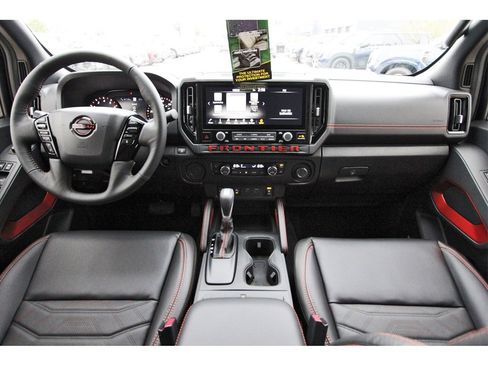 New 2026 Nissan Frontier Pro-X w/ Pro Premium Package image 7