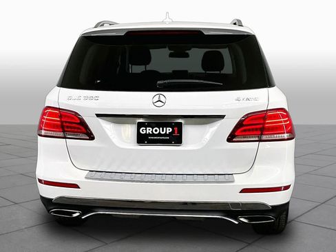 Used 2016 Mercedes-Benz GLE 350 4MATIC image 5