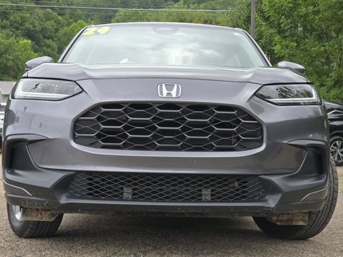 Used 2024 Honda HR-V LX image 11