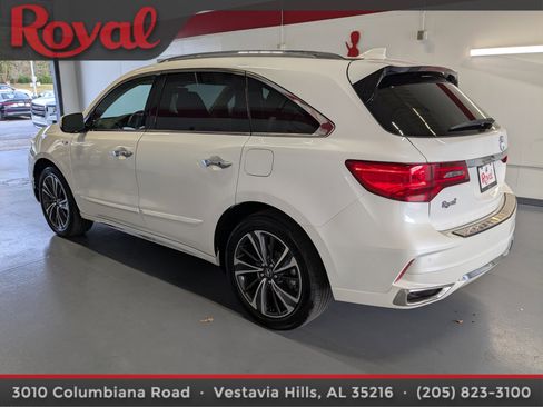 Used 2020 Acura MDX Sport Hybrid w/ Technology Pkg image 2