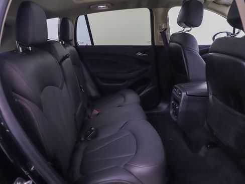 Used 2017 Buick Envision Premium w/ Driver Confidence Package image 12