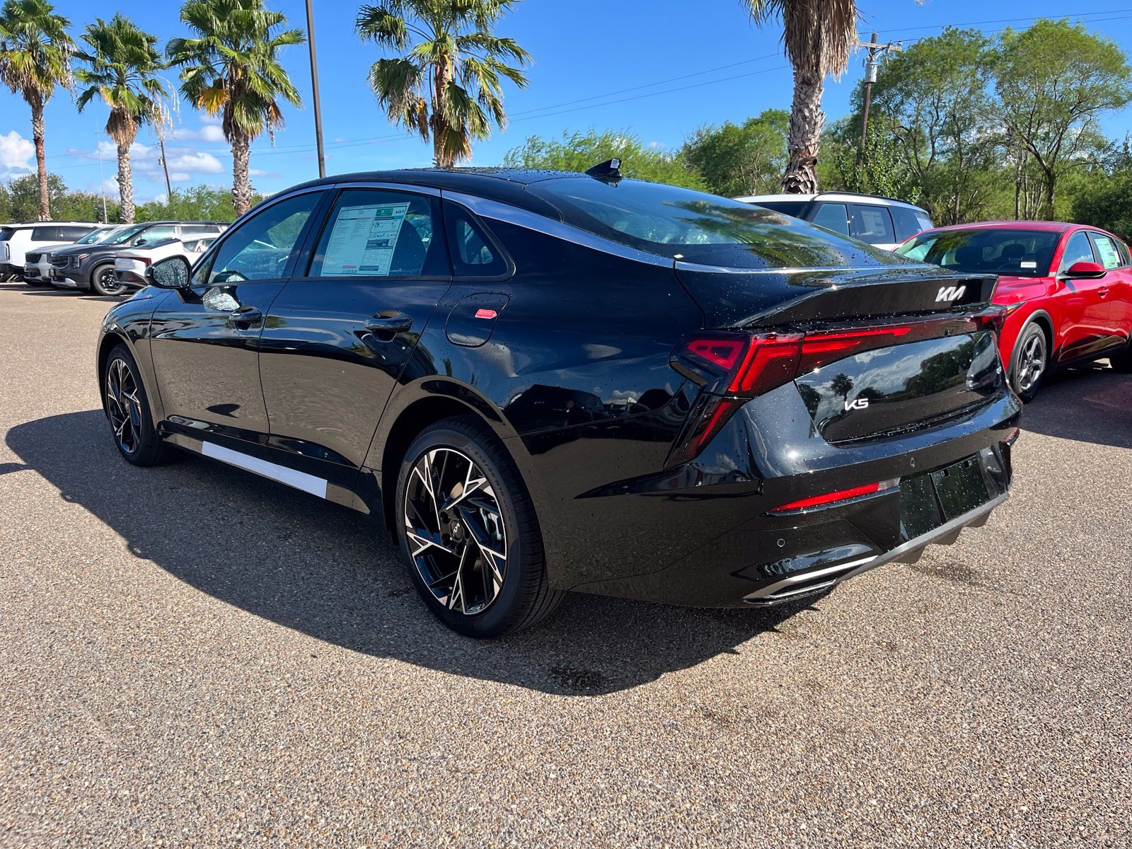 New 2026 Kia K5 GT-Line FWD image 5