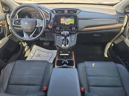 Used 2022 Honda CR-V Touring image 9