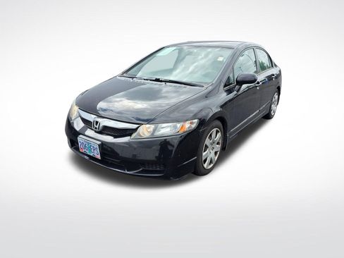 Used 2010 Honda Civic LX image 4