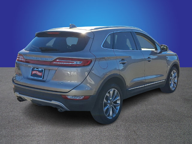 Used 2018 Lincoln MKC Select w/ Select Plus Package FWD image 4