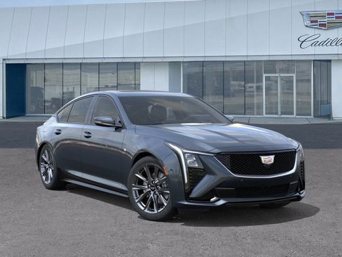 New 2026 Cadillac CT5 Sport image 7