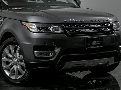 Used 2014 Land Rover Range Rover Sport HSE image 2