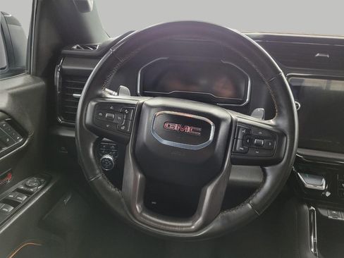 Used 2024 GMC Sierra 1500 AT4 w/ AT4 Preferred Package AWD/4WD image 34