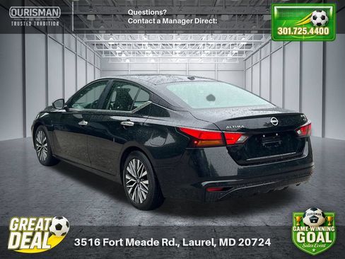 Used 2024 Nissan Altima 2.5 SV FWD image 4