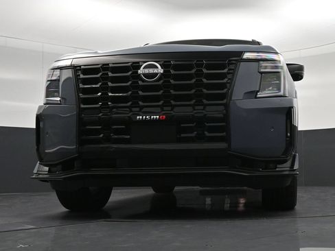 Used 2026 Nissan Armada NISMO AWD/4WD image 32