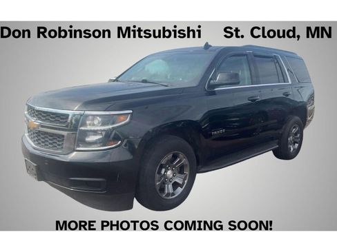 Used 2018 Chevrolet Tahoe LS w/ Skid Plate Package image 1