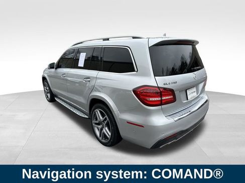 Used 2018 Mercedes-Benz GLS 550 4MATIC image 3