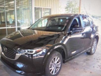 Used 2024 MAZDA CX-5 AWD 2.5 S w/ Select Package