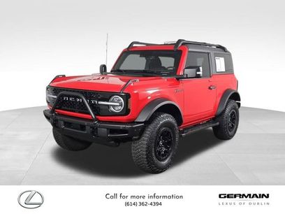 Used 2023 Ford Bronco Wildtrak