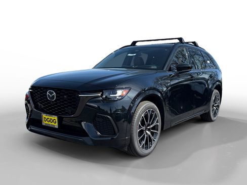 New 2026 MAZDA CX-70 3.3 Turbo S w/ Premium Package image 1