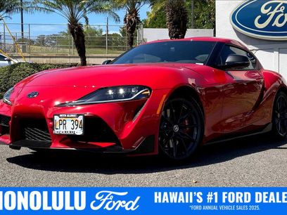 Used 2024 Toyota Supra