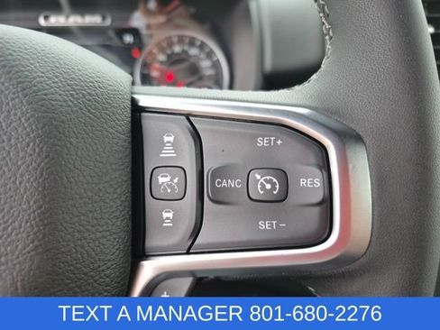 New 2026 RAM 1500 Big Horn AWD/4WD image 35