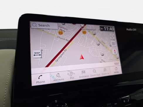 Certified 2024 INFINITI QX80 Sensory w/ Cargo Package AWD/4WD image 18