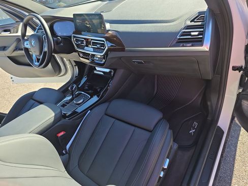 Used 2023 BMW X3 xDrive30i w/ Convenience Package w/ZPA image 13