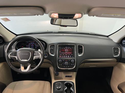Used 2015 Dodge Durango SXT w/ Quick Order Package 23B image 11
