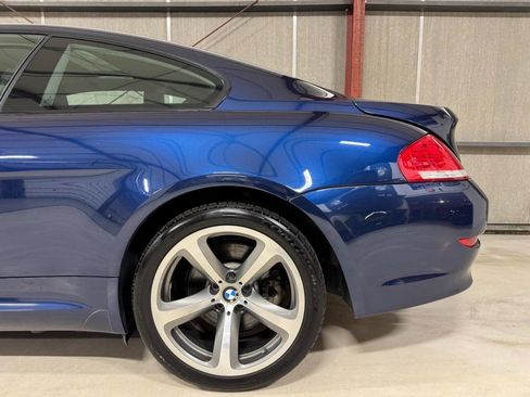 Used 2008 BMW 650i Coupe image 29