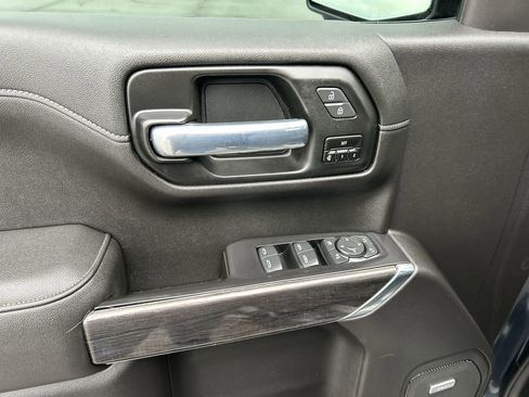 Used 2021 Chevrolet Silverado 1500 LTZ w/ Technology Package image 21