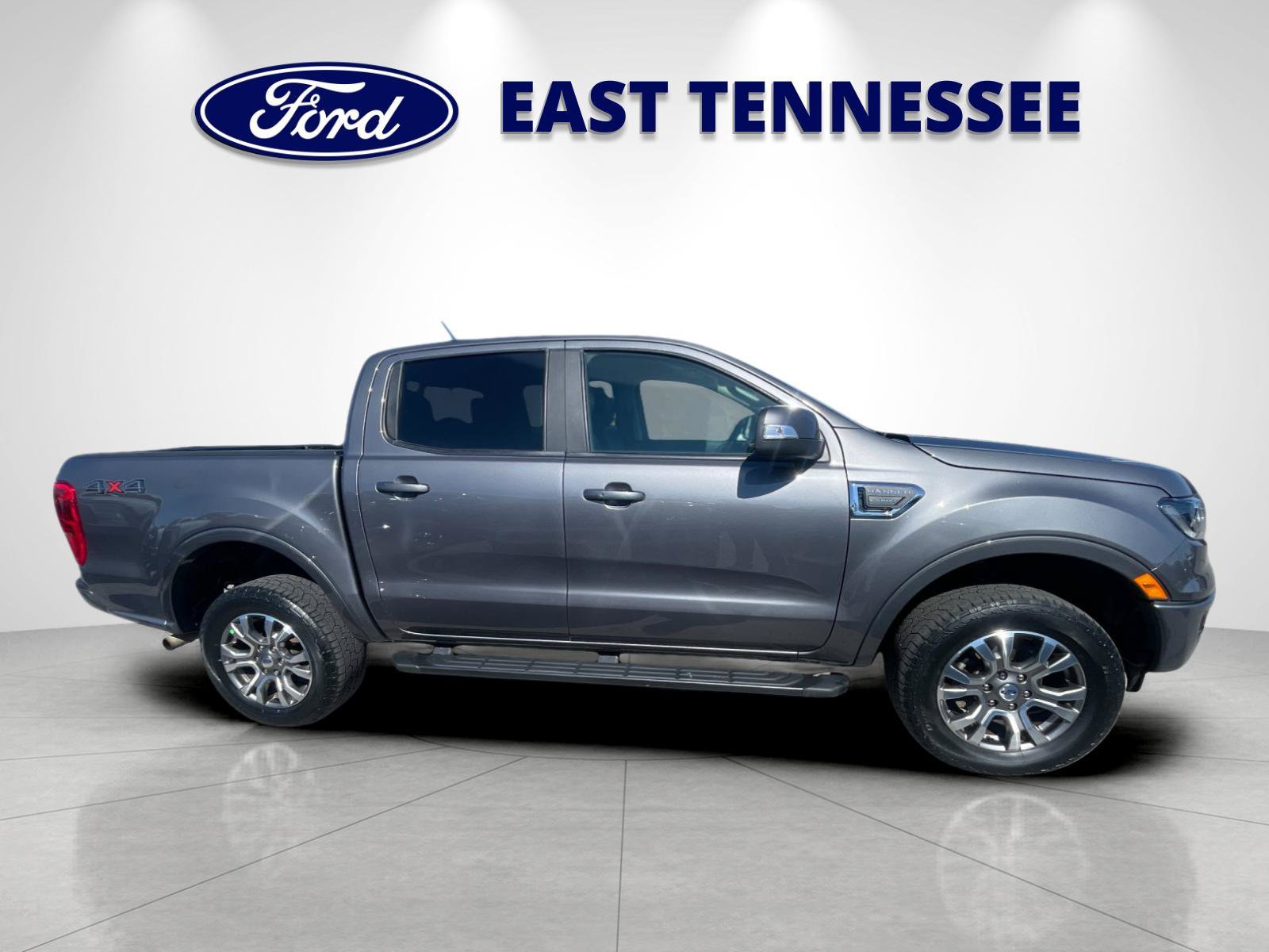 Used 2021 Ford Ranger Lariat w/ Trailer Tow Package AWD/4WD image 2