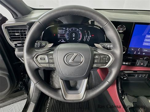 Certified 2024 Lexus NX 350 AWD w/ Cold Area Package image 11