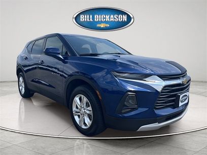 Used 2022 Chevrolet Blazer LT w/ LPO, Cargo Package