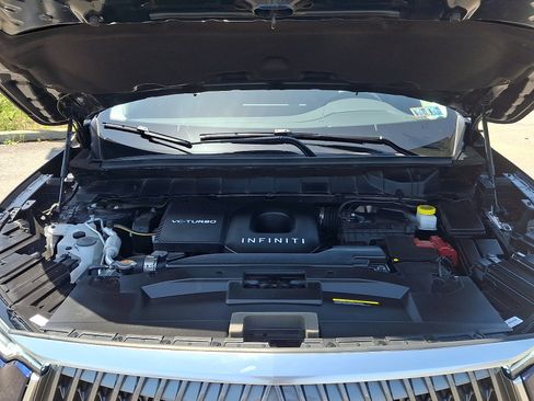 Certified 2026 INFINITI QX60 Luxe w/ Cargo Package AWD/4WD image 30