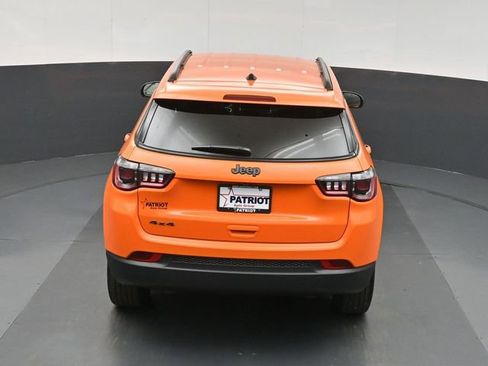 New 2026 Jeep Compass Latitude AWD/4WD image 34