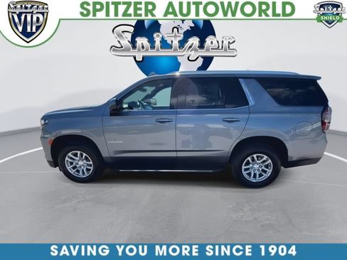 Used 2021 Chevrolet Tahoe LT AWD/4WD image 5