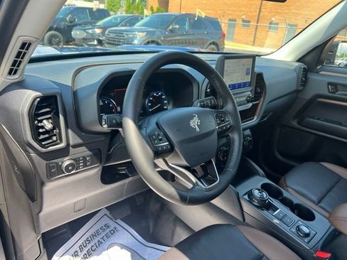 Certified 2024 Ford Bronco Sport Badlands w/ Premium Package AWD/4WD image 6
